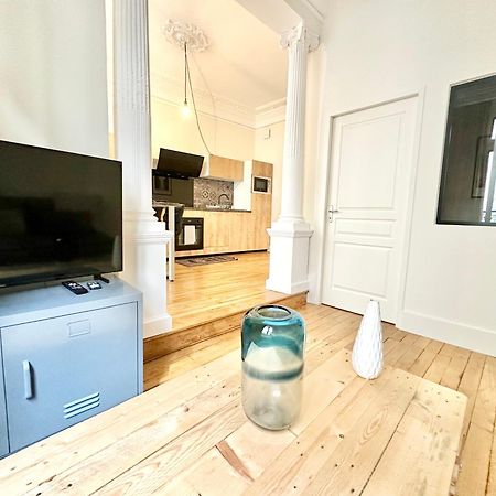 Apartamento Le Pantheon, Urbain Et Authentique Limoges Exterior foto